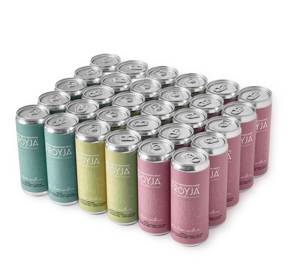 Fröyja Månadsprenumeration (nya smaker)