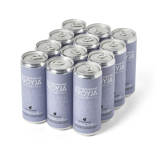 Fröyja Svarta Vinbär