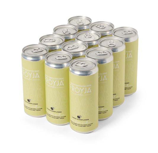 Fröyja Citron Fläder