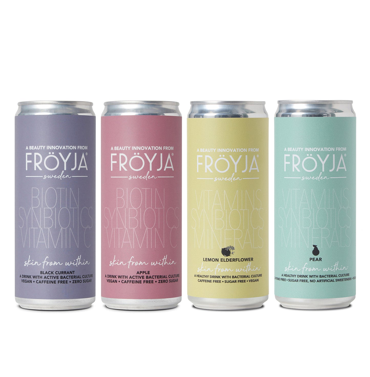 Fröyja MIX