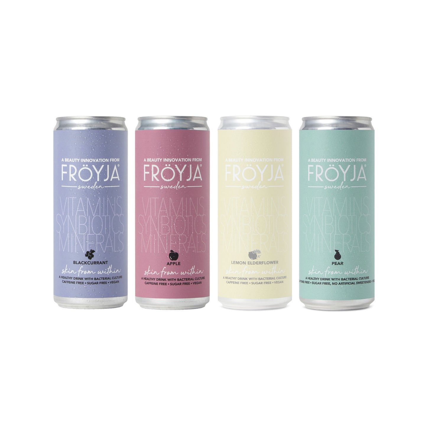 Fröyja MIX
