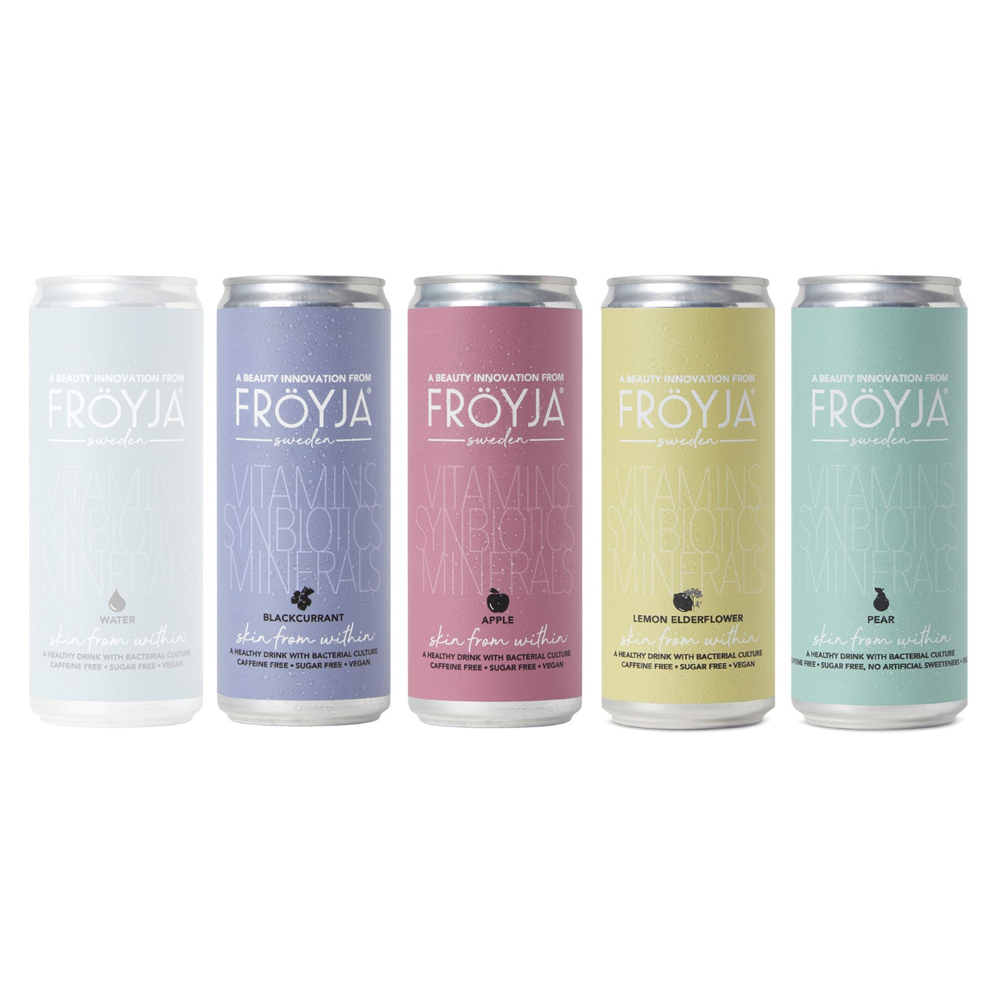 Fröyja MIX