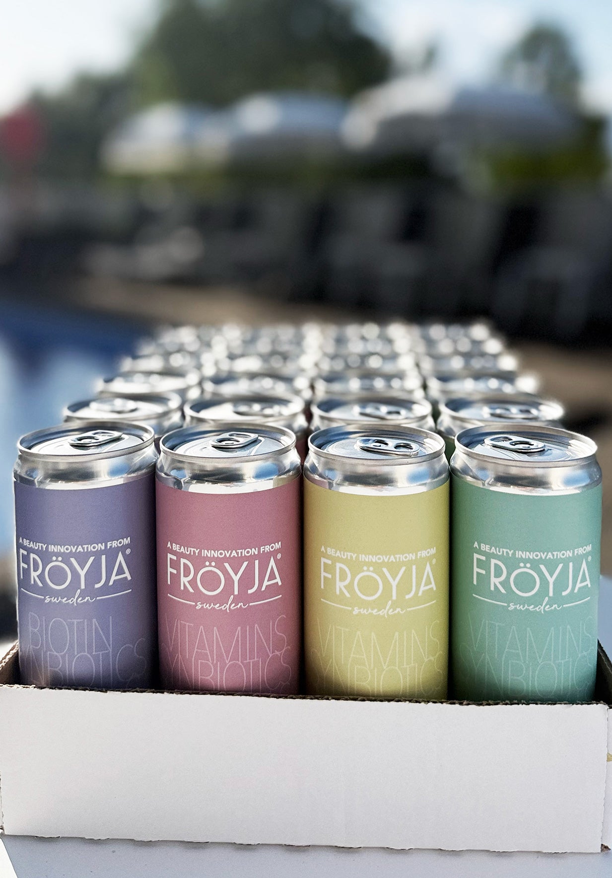 Fröyja MIX