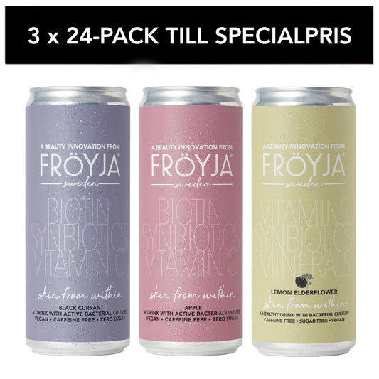 Fröyja "More is More"