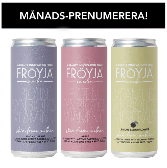 Fröyja Månadsprenumeration