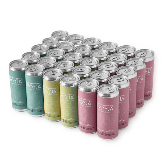 Fröyja Månadsprenumeration (nya smaker)