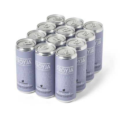 Fröyja Svarta Vinbär