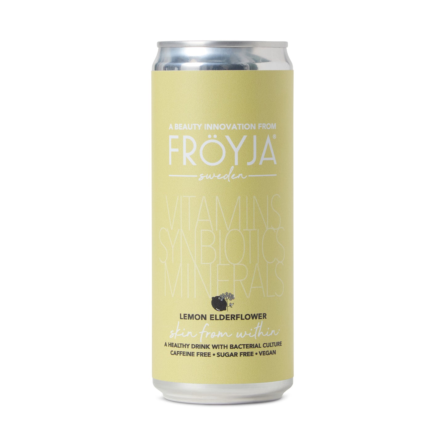 Fröyja Citron Fläder