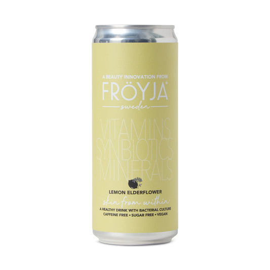 Fröyja Citron Fläder