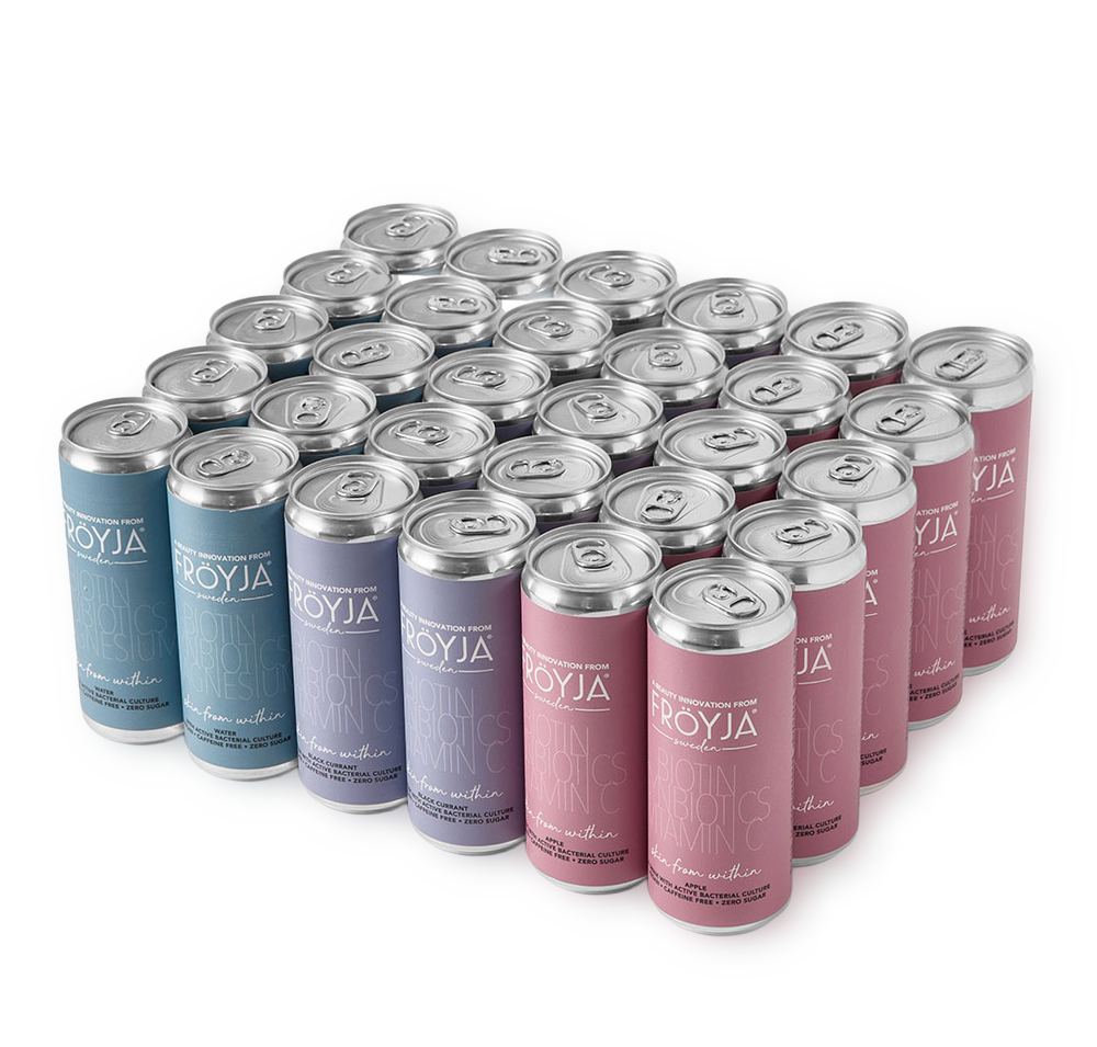 Fröyja Månadsprenumeration