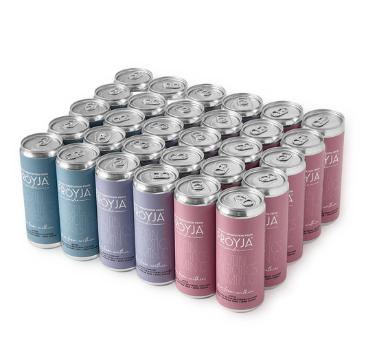 Fröyja Månadsprenumeration