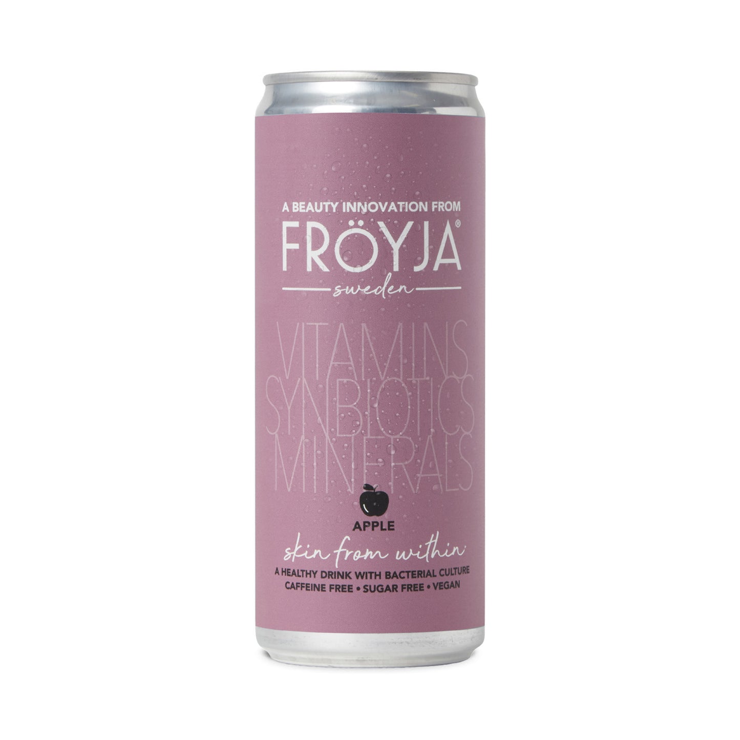 Fröyja Styckvis Burkar