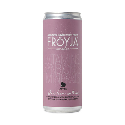 Fröyja Styckvis Burkar