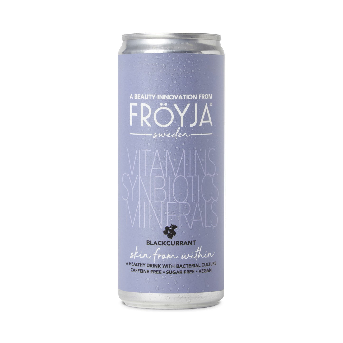 Fröyja Styckvis Burkar