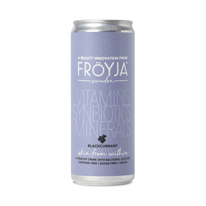 Fröyja Styckvis Burkar