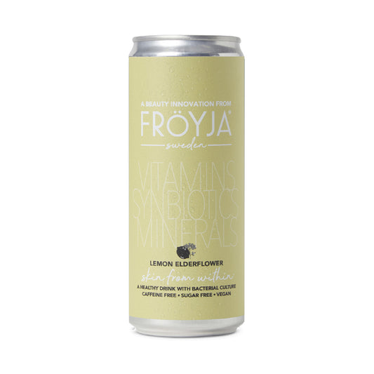 Fröyja Styckvis - Citron Fläder