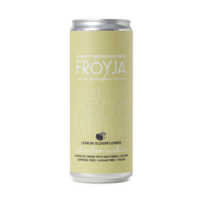 Fröyja Styckvis Burkar