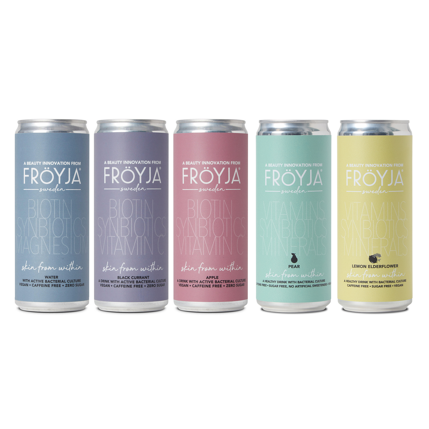 Fröyja MIX