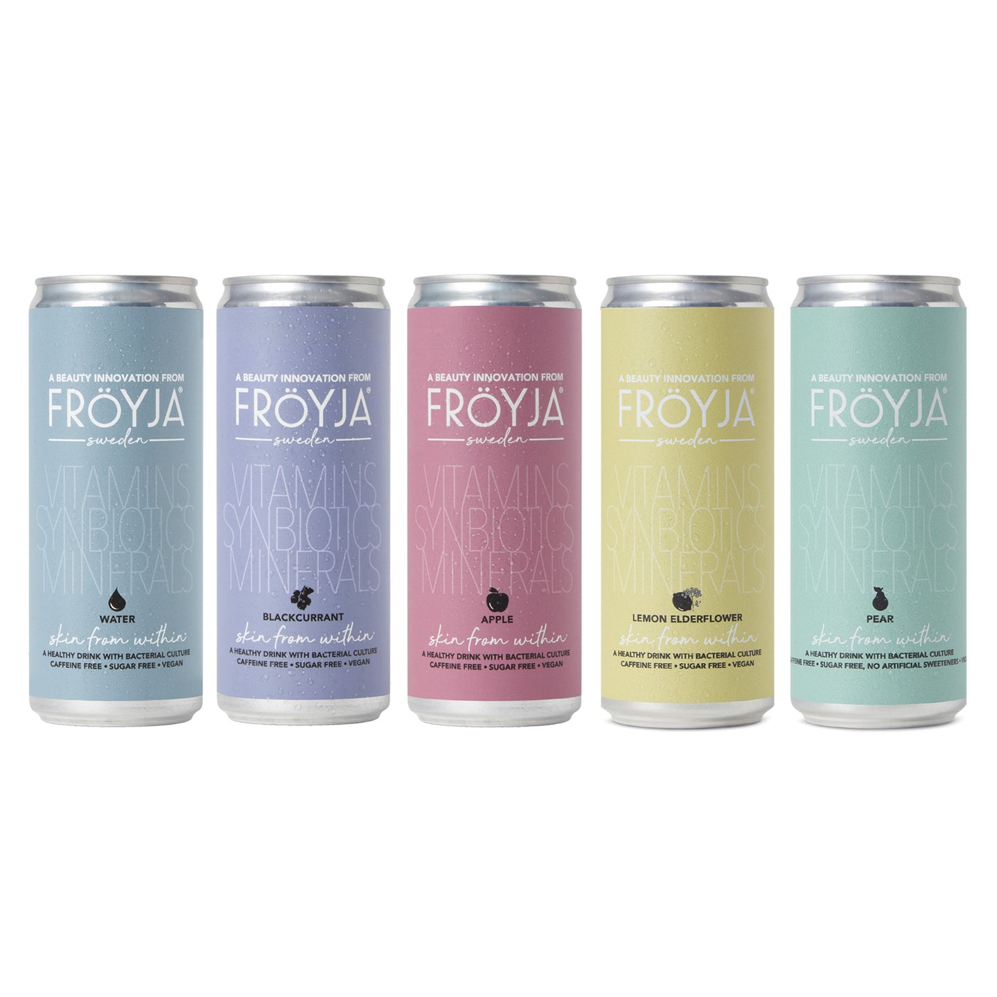 Fröyja MIX