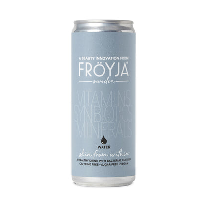 Fröyja Styckvis Burkar