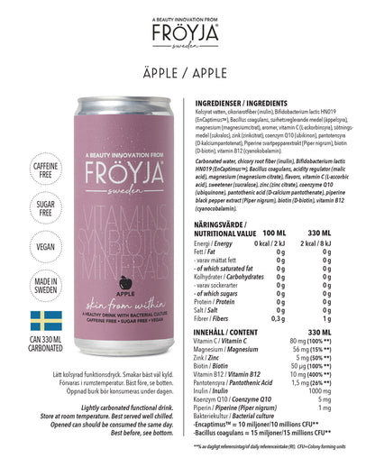 Fröyja Apple