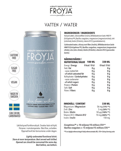 Fröyja Naturell