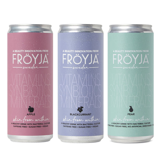 Fröyja 3-pack - prova-på-paket